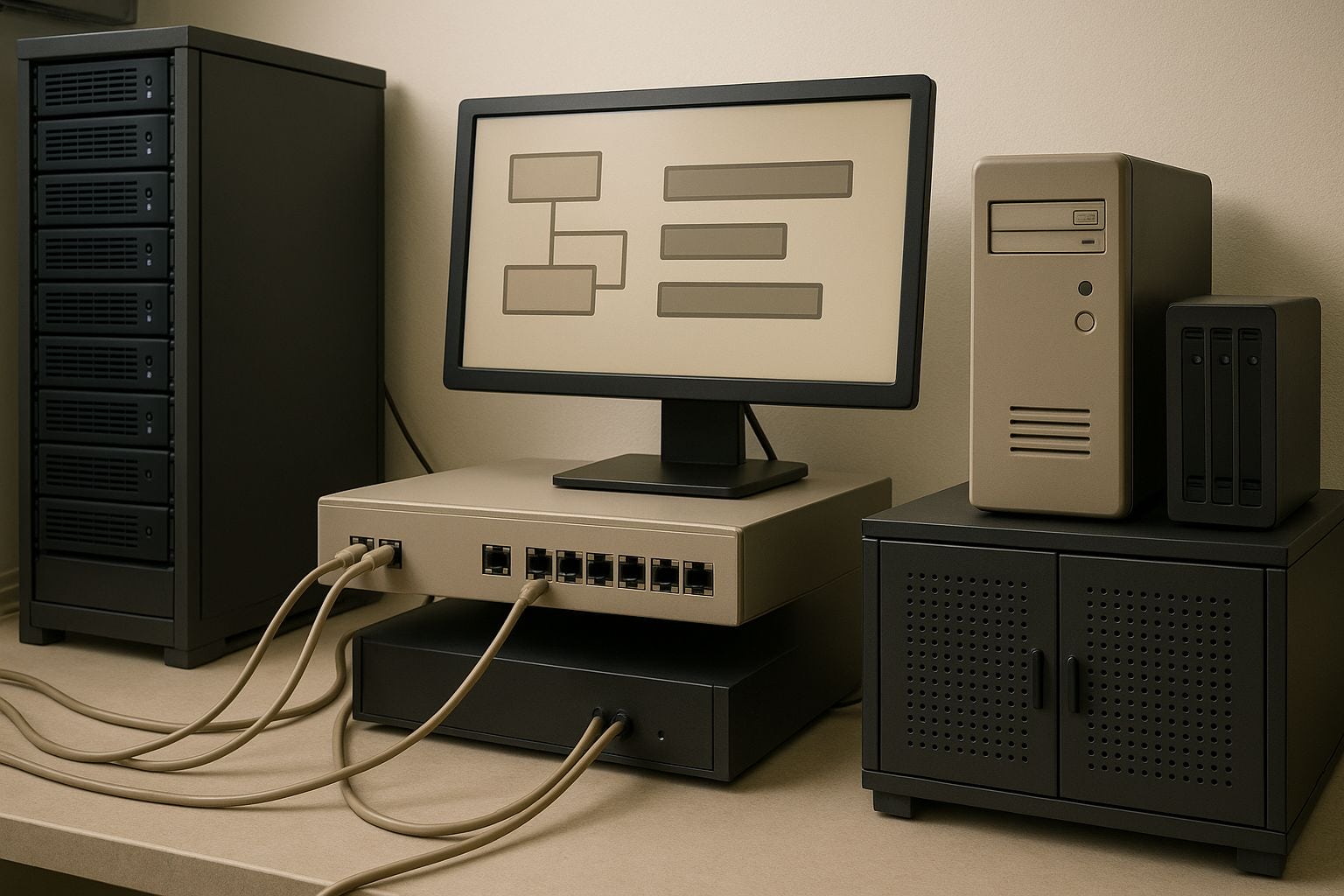 Integrated Security